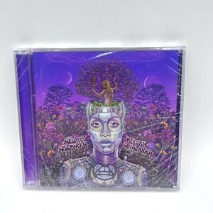 Erykah Badu New Amerykah Part Two Return of the Ankh CD 2010 Sealed New